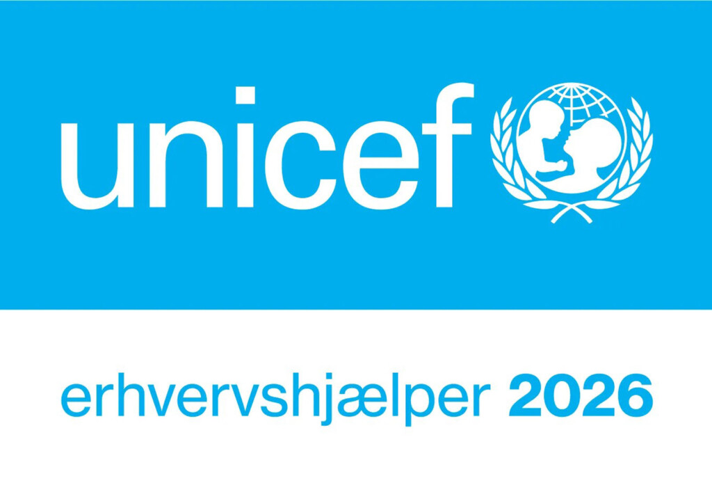 SRI Sign Solution A/S - UNICEF Erhvervshjælper 2026